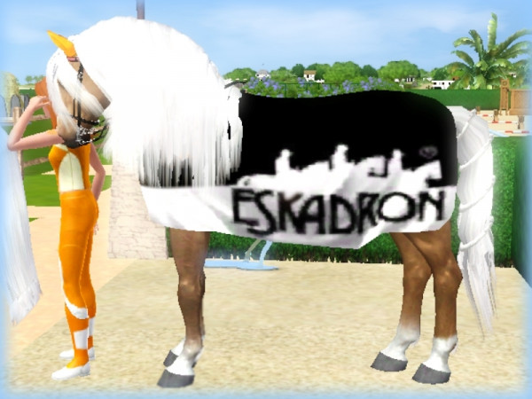 Shadow Grow osedlan