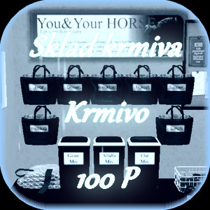 sklad krmiva
