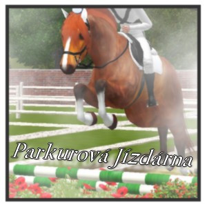 Parkurovjizdarna
